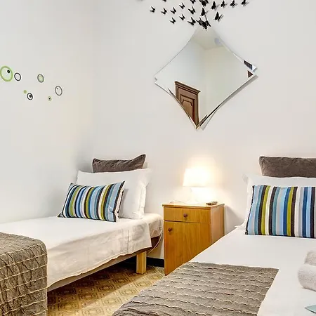 Апартаменти Naxos