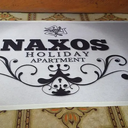 Appartement Naxos