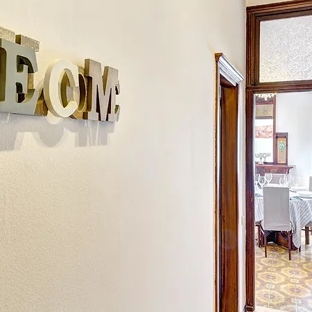 Daire Naxos Giardini Naxos