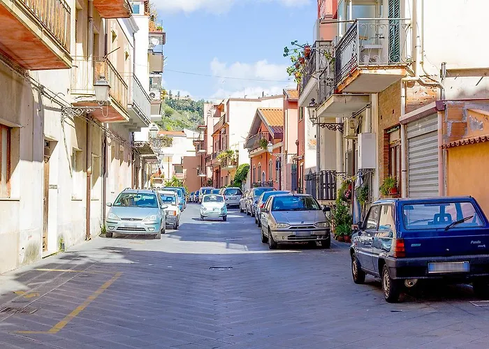 Naxos Apartment Giardini Naxos