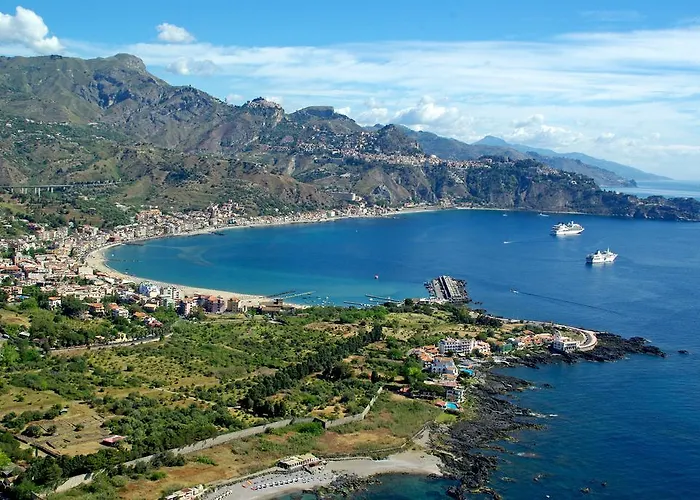 Naxos Apartment Giardini Naxos