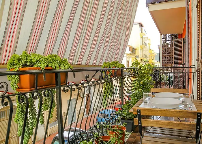 Naxos * Giardini Naxos